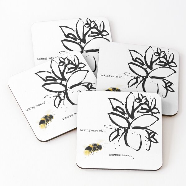 Item preview, Taking Care of Buzzziness designed and sold by RSGreenall.