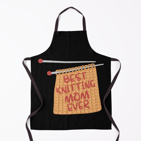 Item preview, Best Knitting Mom Ever, Best mom Ever designed and sold by hijasminflower.