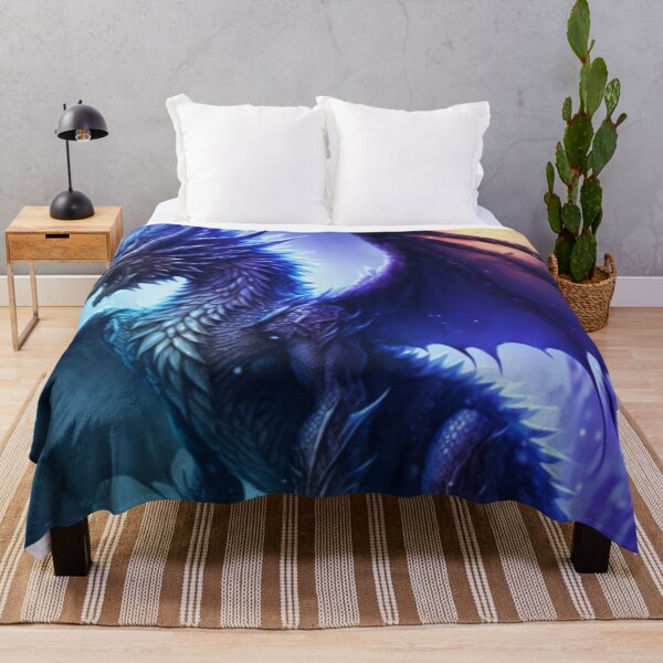 Item preview, Ice Dragon designed and sold by Dawn van Doorn.