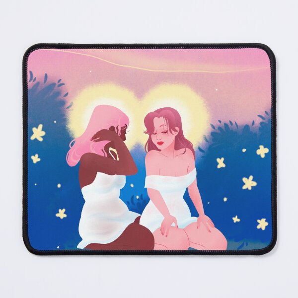 Item preview, Sapphic Dreams  designed and sold by Krista Schmidt.