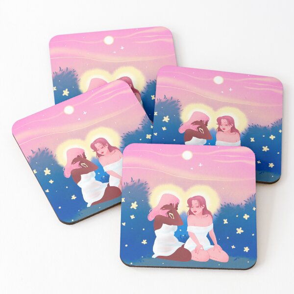 Item preview, Sapphic Dreams  designed and sold by Krista Schmidt.