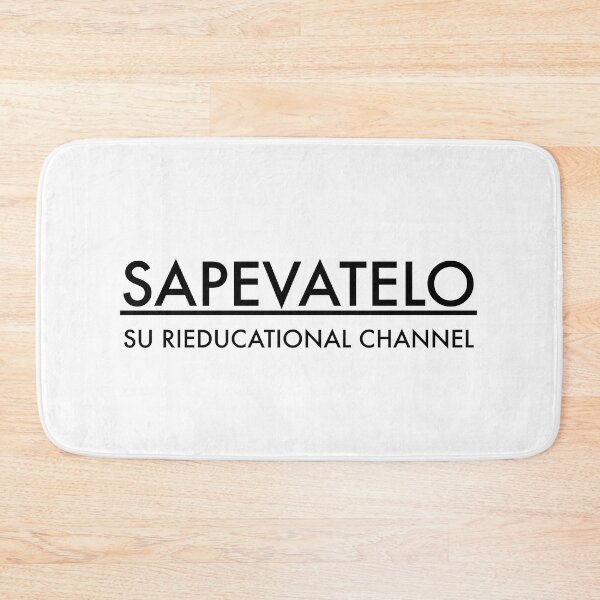 Item preview, SAPEVATELO  designed and sold by Order42.