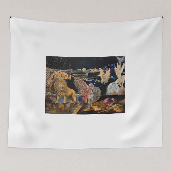 Item preview, Jacob’s Dream designed and sold by bobnaramore.