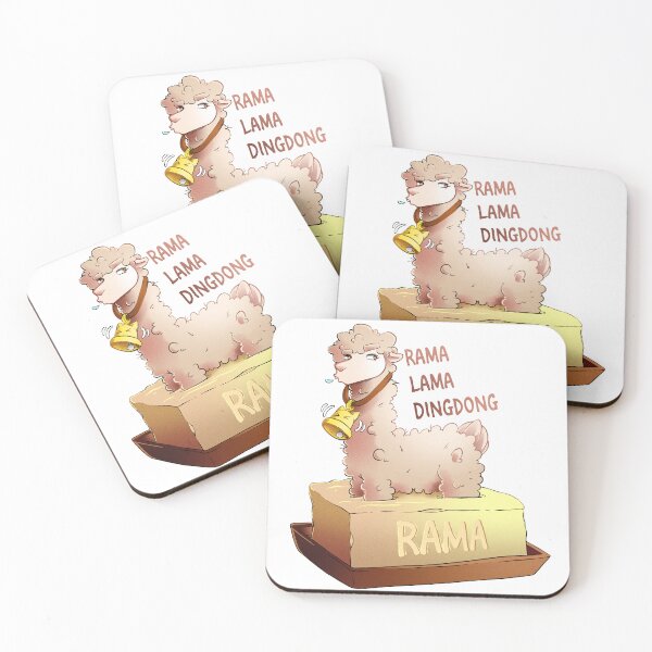 Item preview, Rama Lama Ding Dong designed and sold by drawlimon.