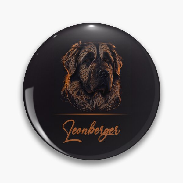 Item preview, Leonberger designed and sold by Best-Breeds.