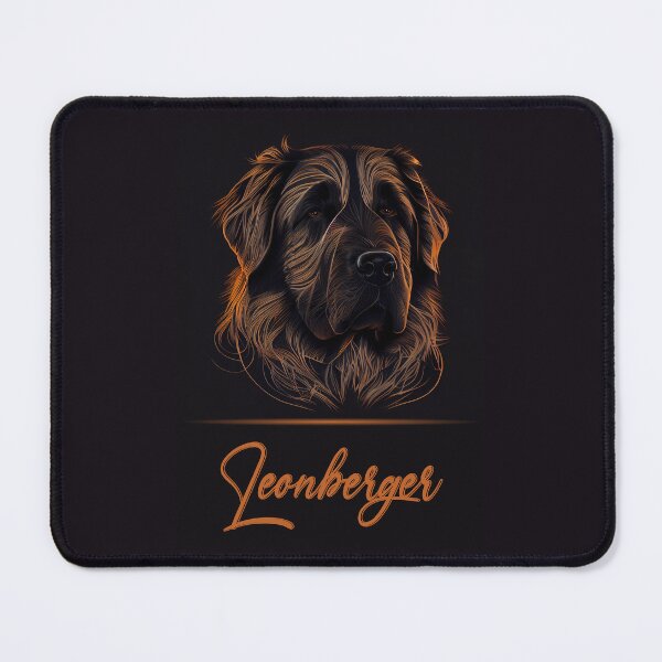 Item preview, Leonberger designed and sold by Best-Breeds.