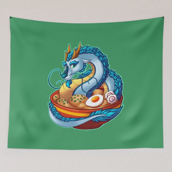 Item preview, Noodle Dragon designed and sold by MillyD13.