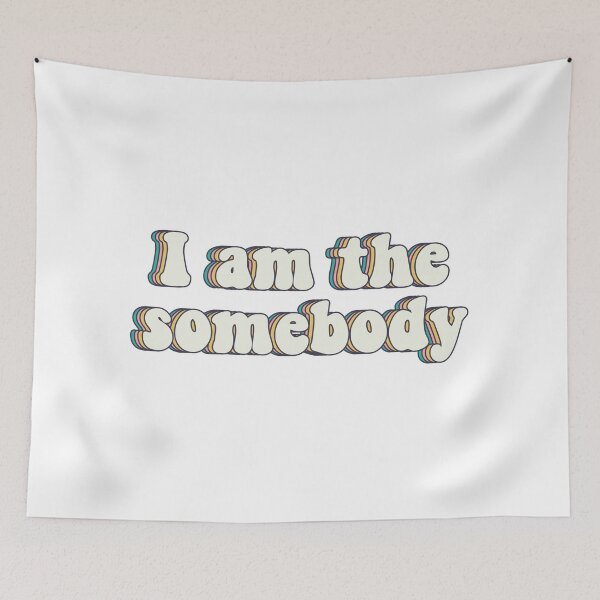 Item preview, Daisy Jones Somebody Quote  designed and sold by baranskini.
