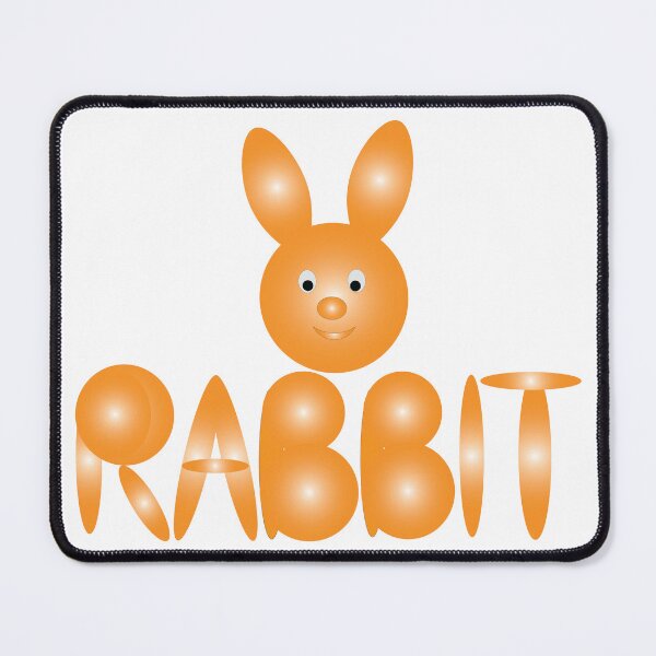 Item preview, ORANGE RABBIT designed and sold by HasinthaRed.