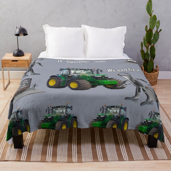 Item preview, Tractor mechanic designed and sold by Millysuewood.