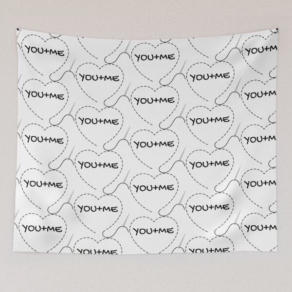 Item preview, You+Me - valentines  designed and sold by SheetalMourya.