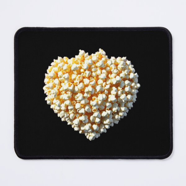Item preview, Popcorn Heart designed and sold by Digiheart.