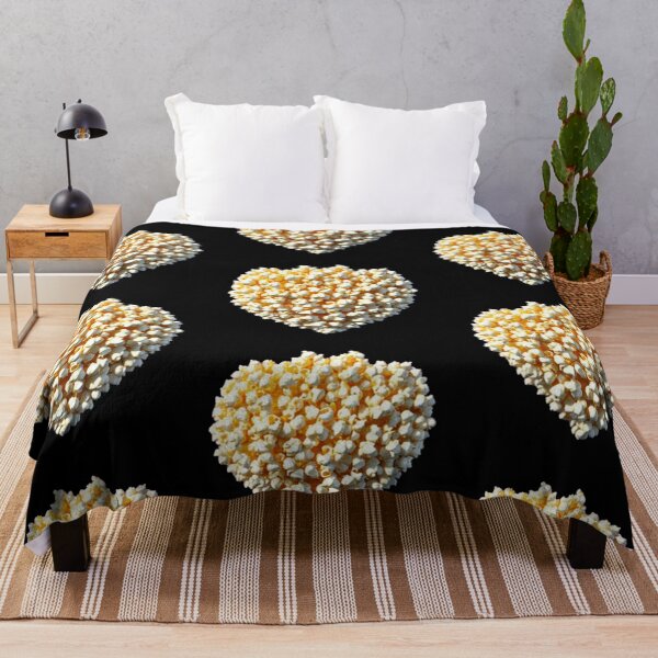 Item preview, Popcorn Heart designed and sold by Digiheart.