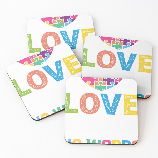 Item preview, love needs no words designed and sold by GoldenMovie.