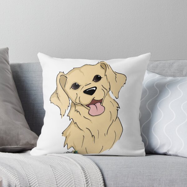 Item preview, Golden Retriever designed and sold by Foulfido.