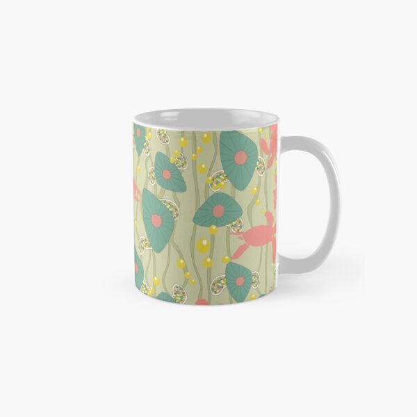 Retro Turtles Classic Mug