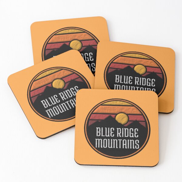 Item preview, BLUE RIDGE MOUNTAINS designed and sold by SoldierAlways.