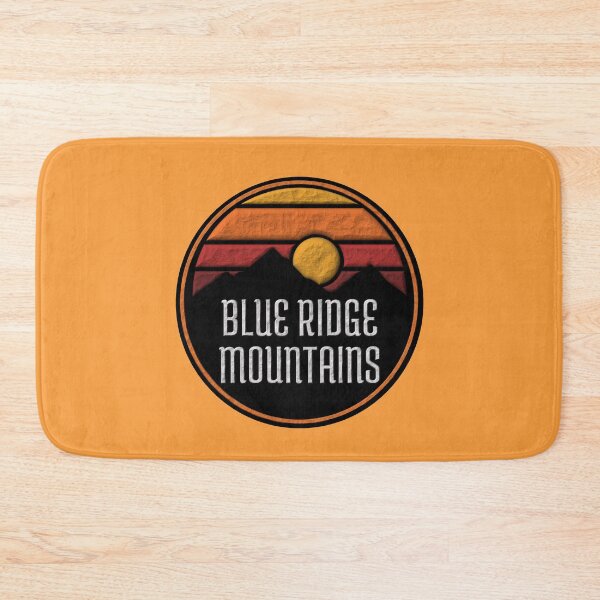 Item preview, BLUE RIDGE MOUNTAINS designed and sold by SoldierAlways.