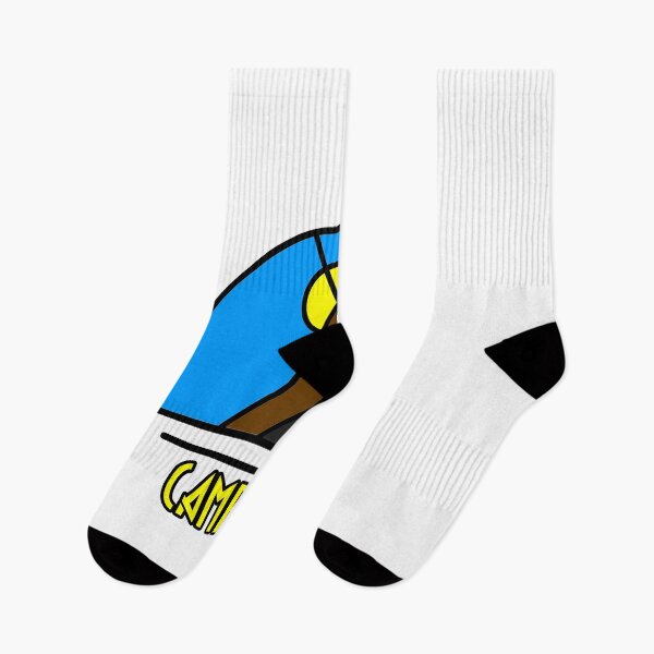 Item preview, Camp Life White Apparel Design 1 designed and sold by PastyDesigns.