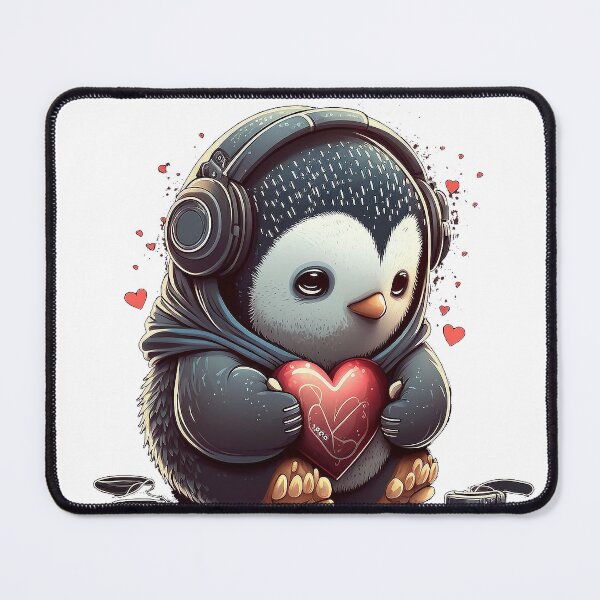 Item preview, Cute Penguin designed and sold by DigBat.