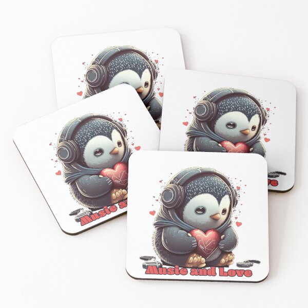 Item preview, Cute Penguin designed and sold by DigBat.