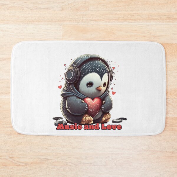 Item preview, Cute Penguin designed and sold by DigBat.