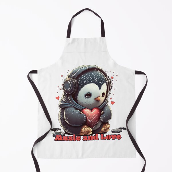 Item preview, Cute Penguin designed and sold by DigBat.