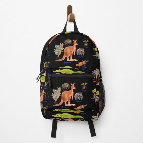Item preview, Animals of australia | australian animals educational designed and sold by Deco-Design.