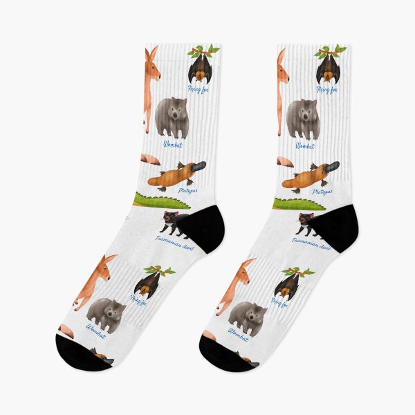 Item preview, Animals of australia | australian animals educational designed and sold by Deco-Design.