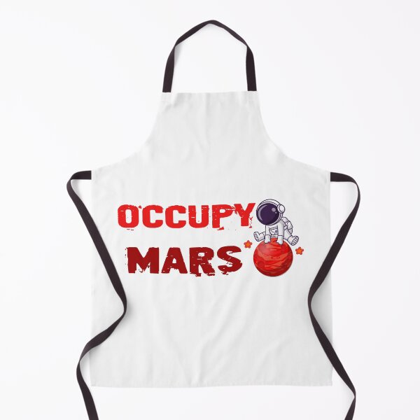 Item preview, Occupy Mars - Space Planet designed and sold by Vadimmaxim.