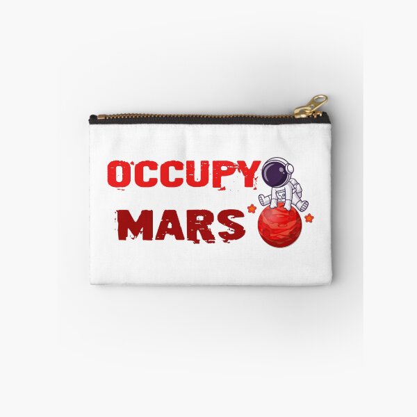 Item preview, Occupy Mars - Space Planet designed and sold by Vadimmaxim.