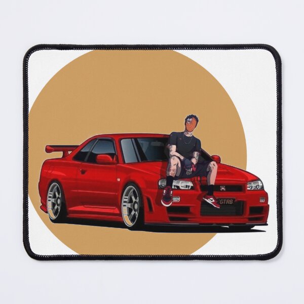 Item preview, Nissan Skyline Lovers designed and sold by CrossoverDrive.