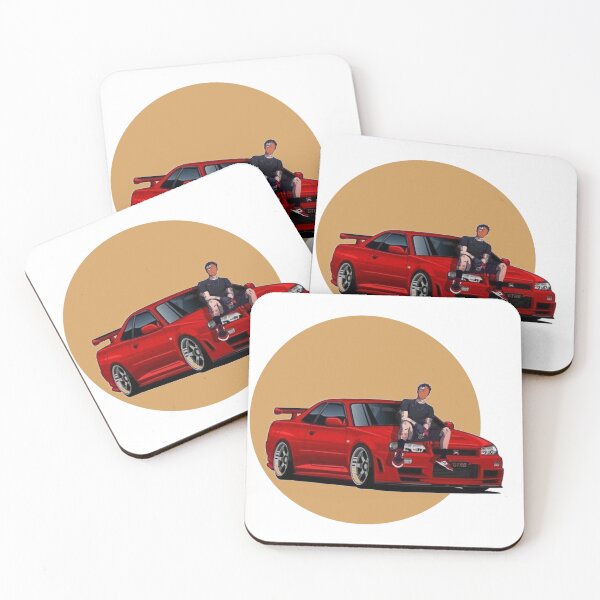Item preview, Nissan Skyline Lovers  designed and sold by CrossoverDrive.