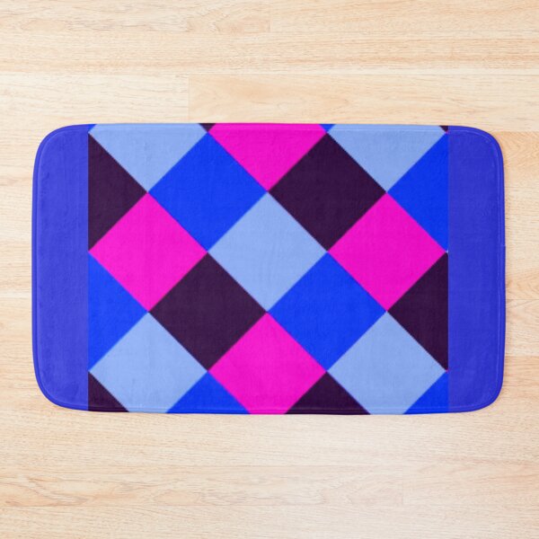 Item preview, Geometric symetric  square pattern  designed and sold by TheRightHonMP.