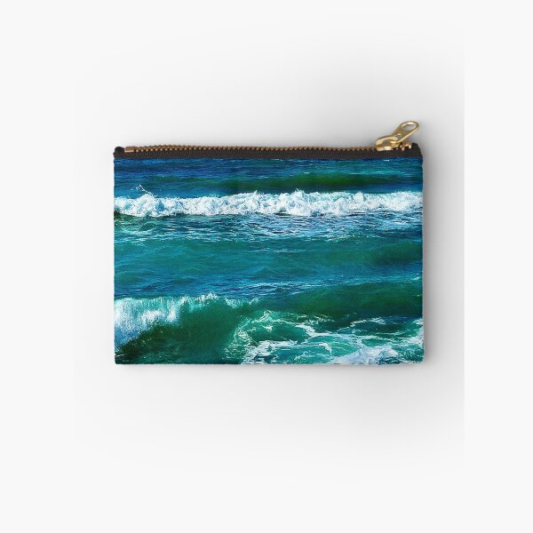 Item preview, A Sea of Turquoise Blue designed and sold by Pamela Storch.