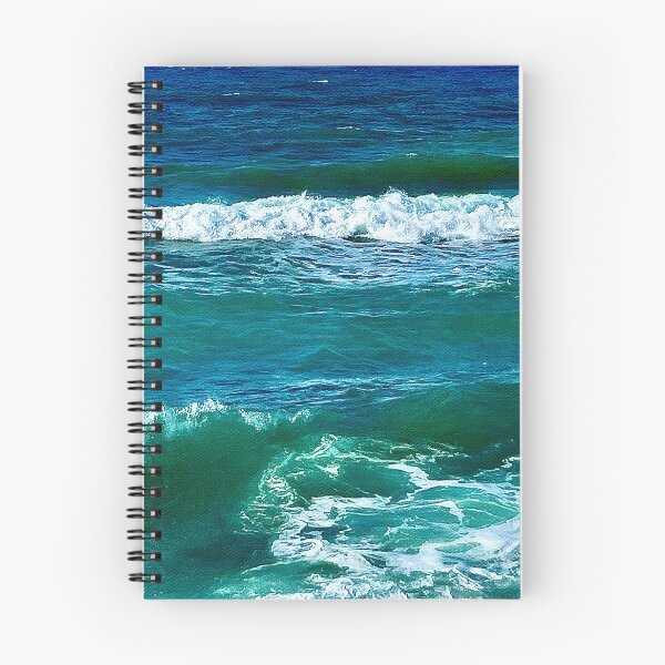 Item preview, A Sea of Turquoise Blue designed and sold by Pamela Storch.