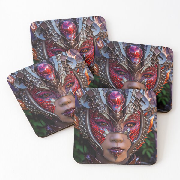 Item preview, Fiija designed and sold by OccultDreams.