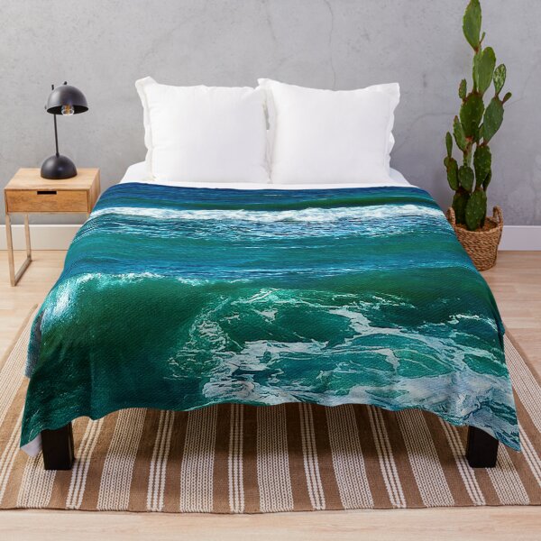 Item preview, A Sea of Turquoise Blue designed and sold by Pamela Storch.