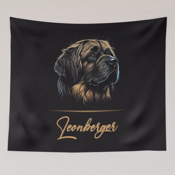 Item preview, Adorable Leonberger designed and sold by Best-Breeds.