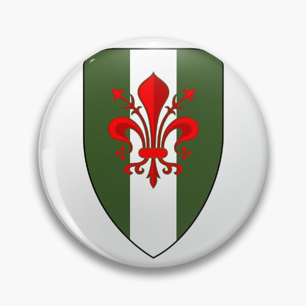 Item preview, Duchy of Rouerre designed and sold by Talion Design.