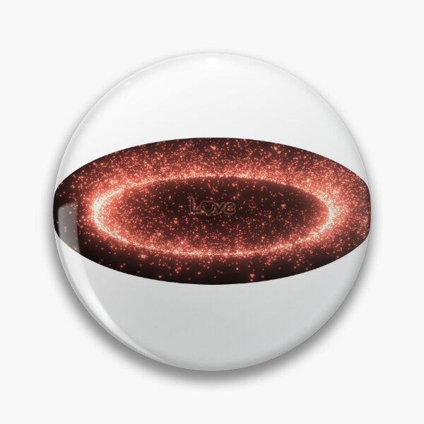 Item preview, Hearts ellipse transparent designed and sold by maptheclouds.