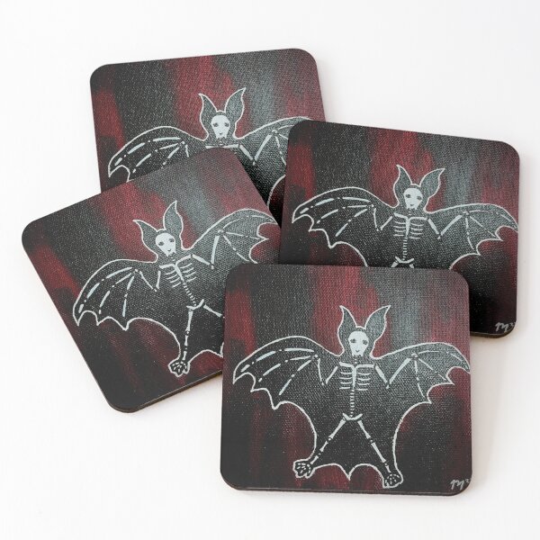 Item preview, Skele-bat designed and sold by Unseelie-Muse.
