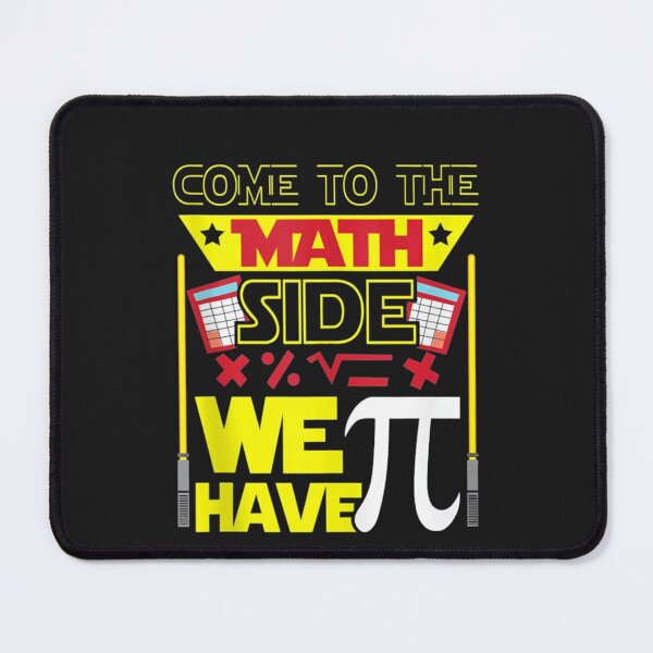 Item preview, Come To The Math Side We Have Pi designed and sold by juny2020.