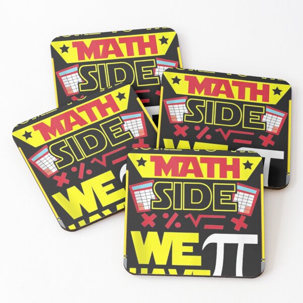 Item preview, Come To The Math Side We Have Pi designed and sold by juny2020.
