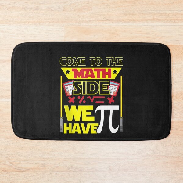 Item preview, Come To The Math Side We Have Pi designed and sold by juny2020.