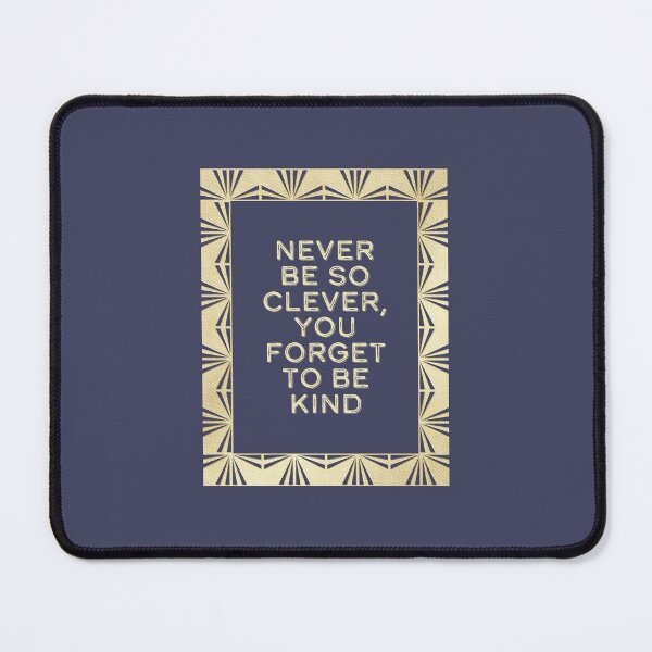 Item preview, Never be so clever, you forget to be kind lyrics - Taylor Swift Marjorie Evermore Album designed and sold by Designedby-E.