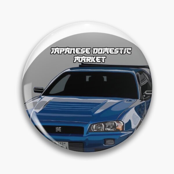 Item preview, Nissan Skyline  designed and sold by CrossoverDrive.
