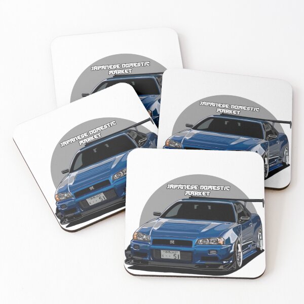 Item preview, Nissan Skyline  designed and sold by CrossoverDrive.