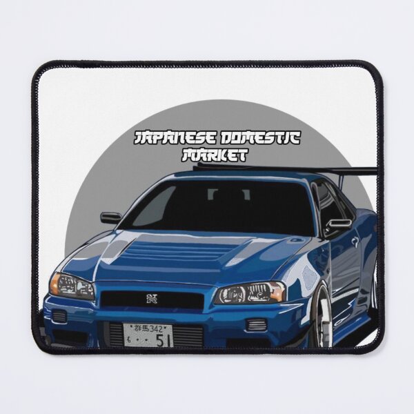Item preview, Nissan Skyline designed and sold by CrossoverDrive.