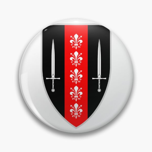Item preview, Duchy of Tonnere designed and sold by Talion Design.